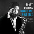 Sonny Rollins: Saxophone Colossus - {VINYL LP}