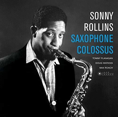 Sonny Rollins: Saxophone Colossus - {VINYL LP}