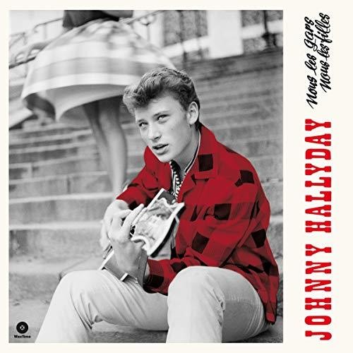 Johnny Hallyday: Nous Les Gars Nous Les Filles - {VINYL LP}