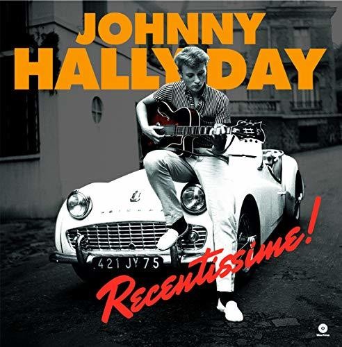 Johnny Hallyday: Recentissime - {VINYL LP}