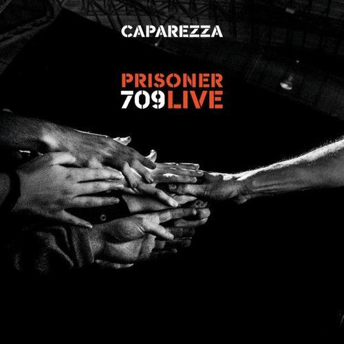 Caparezza: Prisoner 709 Live - COMPACT DISCS
