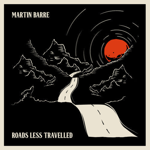 Martin Barre: Roads Less Travelled - COMPACT DISCS