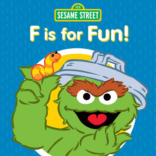 Sesame Street: F Is For Fun - COMPACT DISCS