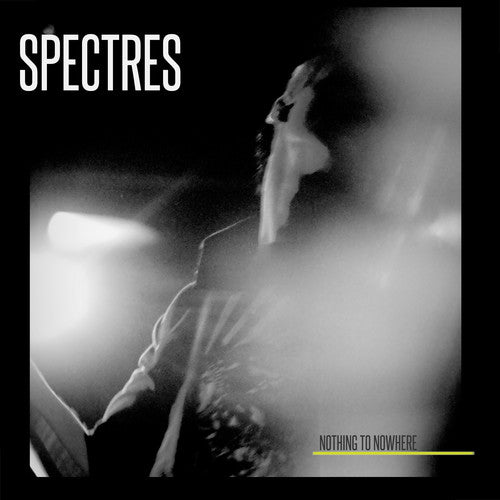 Spectres: Nothing To Nowhere - COMPACT DISCS