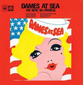 Blair / Ellis, William / Burton / Barrington: Dames At Sea/Original London - COMPACT DISCS