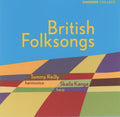 Tommy Rielly: British Folk Songs - COMPACT DISCS