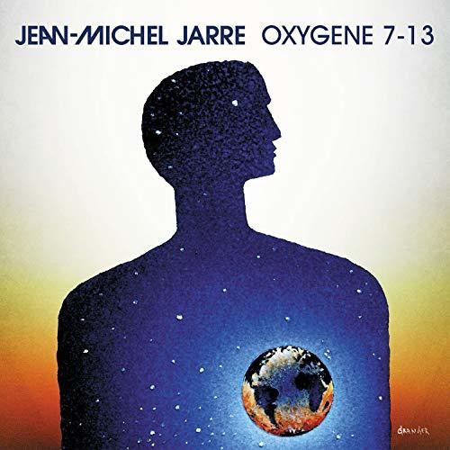 Jean-Michel Jarre: Oxygene 7-13: Oxygene Sequel - COMPACT DISCS