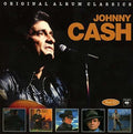 Johnny Cash: Original Album Classics - COMPACT DISCS