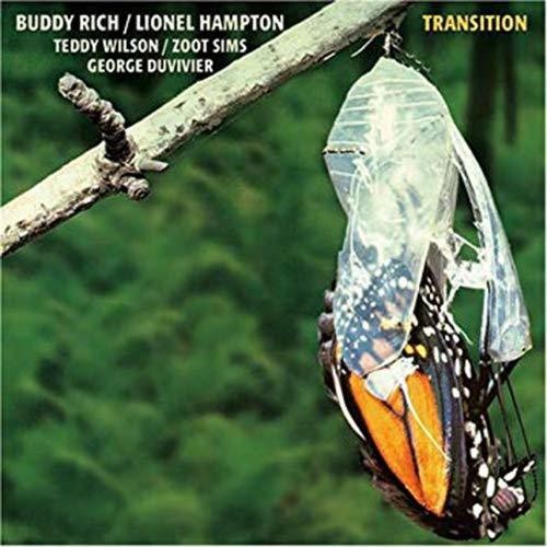 Rich, Buddy / Hampton, Lionel: Transitions - COMPACT DISCS