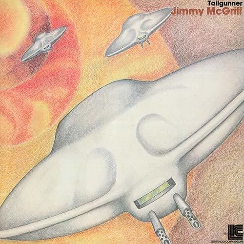 Jimmy McGriff: Tailgunner - COMPACT DISCS