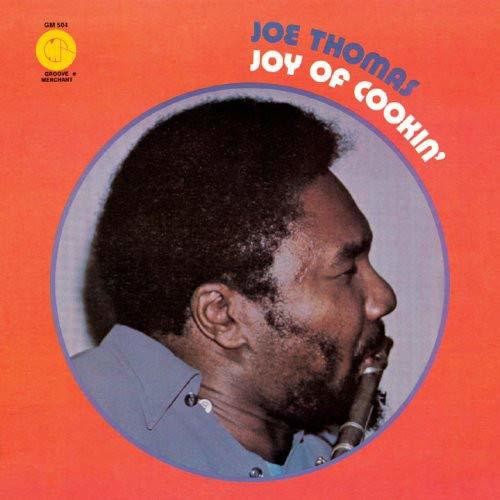 Joe Thomas: Joy Of Cookin - COMPACT DISCS