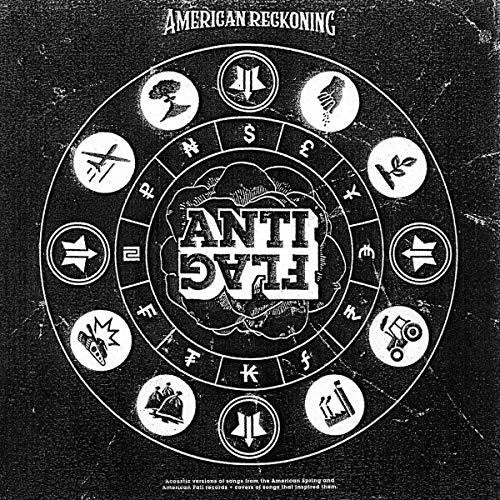 Anti-Flag: American Reckoning - COMPACT DISCS