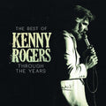 Kenny Rogers: Through The Years - The Best Of - COMPACT DISCS