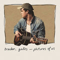 Braden Gates: Pictures Of Us - COMPACT DISCS