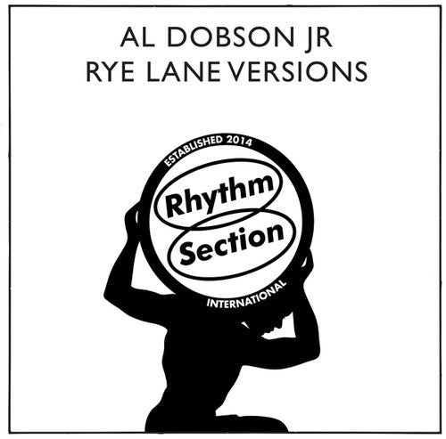 Dobson, Al Jr: Rye Lane Versions - {VINYL LP}