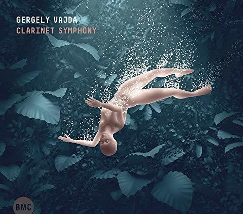 Varga, Gabor: Gergely Vajda: Clarinet Symphony - COMPACT DISCS