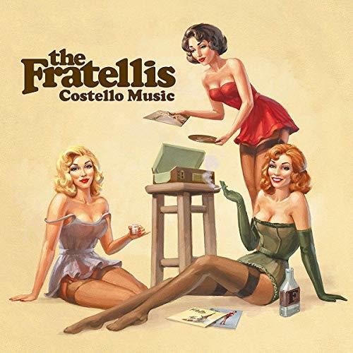 The Fratellis: Costello Music - {VINYL LP}