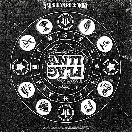 Anti-Flag: American Reckoning - {VINYL LP}