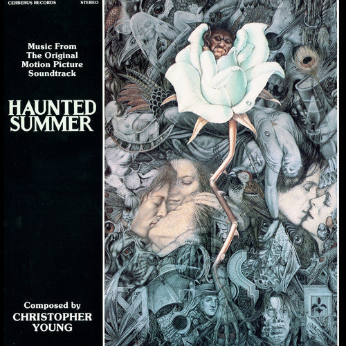 Christopher Young: Haunted Summer - {VINYL LP}