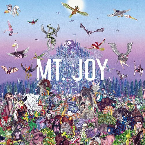 Mt.Joy: Rearrange Us - COMPACT DISCS
