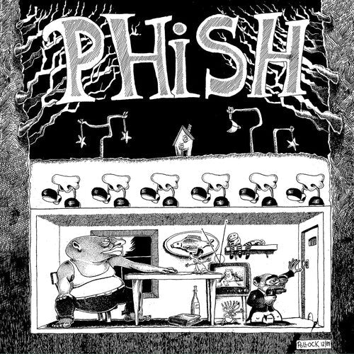 Phish: Junta - {VINYL LP}