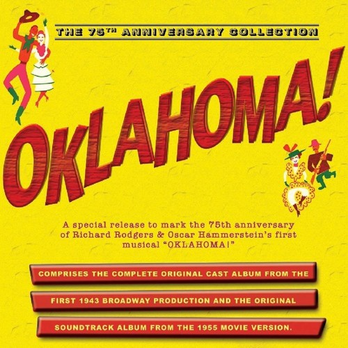 Various Artists: Oklahoma 75th Anniversary Collection - COMPACT DISCS