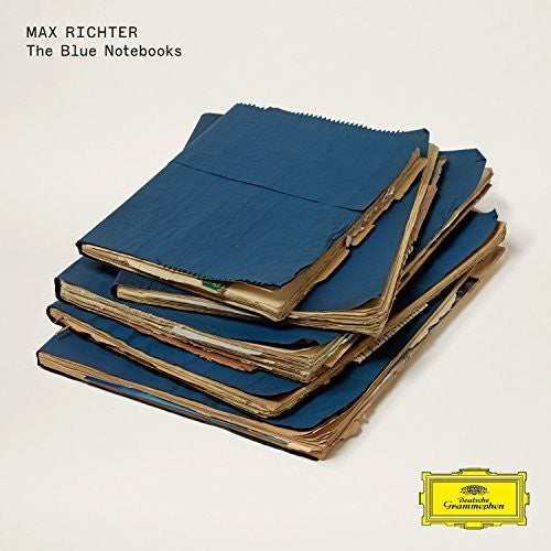 Max Richter: Blue Notebooks - {VINYL LP}
