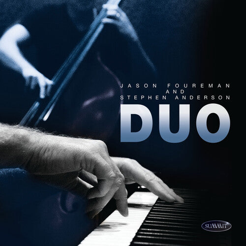 Foureman, Jason / Anderson, Stephen: Duo - COMPACT DISCS