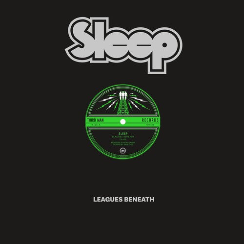 Sleep: Leagues Beneath - {VINYL LP}
