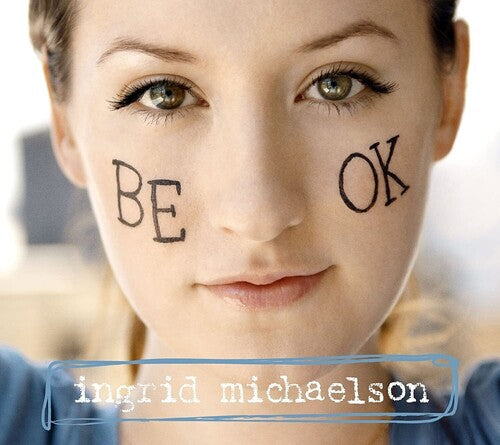 Ingrid Michaelson: Be OK - COMPACT DISCS