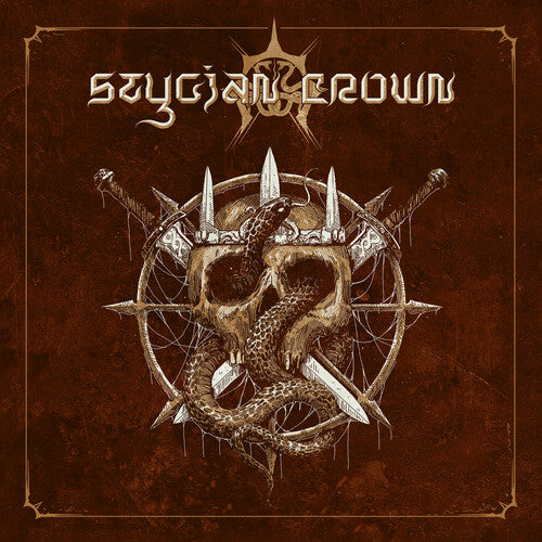 Stygian Crown: Stygian Crown - {VINYL LP}