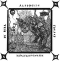 Misanthropic Aggression: Alcoholic Polyneuropathic Freaks In Hell - 7-INCH SINGLE