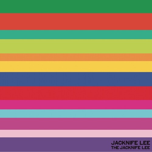 Jacknife Lee: The Jacknife Lee - {VINYL LP}