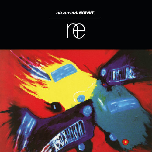 Nitzer Ebb: Big Hit - COMPACT DISCS