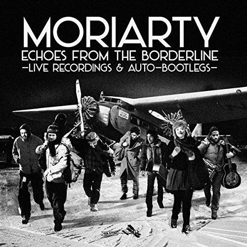 Moriarty: Echoes From The Borderline - {VINYL LP}