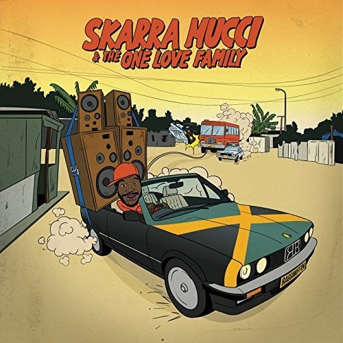 Mucci, Skarra: One Love Family - {VINYL LP}