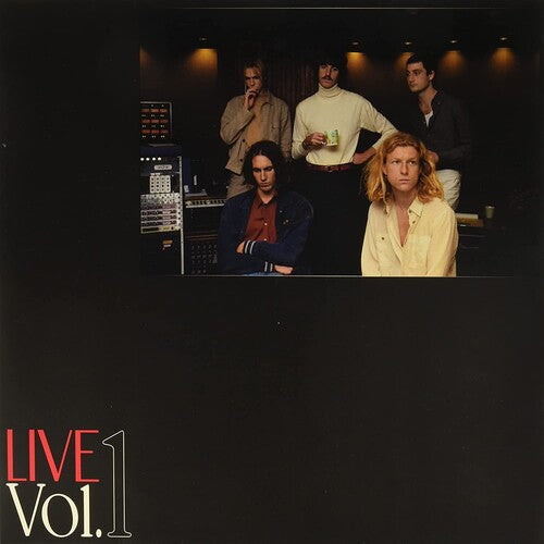 Parcels: Live Vol. 1 - {VINYL LP}