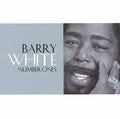Barry White: Number Ones - COMPACT DISCS