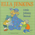 Ella Jenkins: Little Johnny Brown - COMPACT DISCS