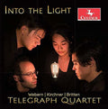 Britten / Kirchner / Webern: Into the Light - COMPACT DISCS
