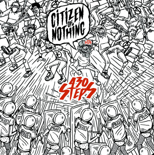 430 Steps: Citizen Of Nothing - {VINYL LP}
