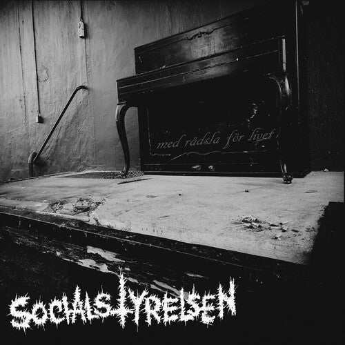 Socialstyrelsen: Med Radsla For Livet - {VINYL LP}