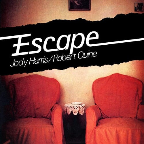 Harris, Jody / Quine, Robert: Escape - {VINYL LP}