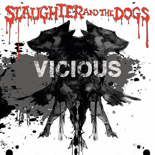 Slaughter & the Dogs: Vicious - {VINYL LP}