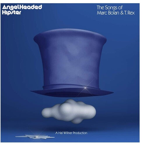 Various Artists: Angelheaded Hipster: The Songs Of Marc Bolan & T. Rex (Various Artist) - {VINYL LP}