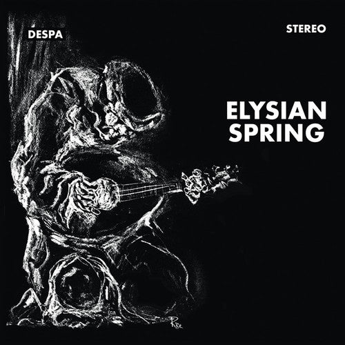 Elysian Spring: Glass Flowers - {VINYL LP}