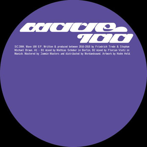 Rhode & Brown: Wave 100 - {VINYL LP}