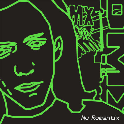 DMX Krew: Nu Romantix - {VINYL LP}