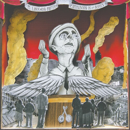 M. Lockwood Porter: Communion In The Ashes - {VINYL LP}