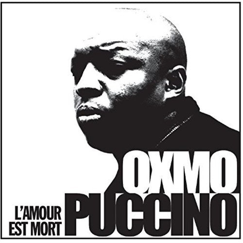 Oxmo Puccino: L'Amour Est Mort - {VINYL LP}